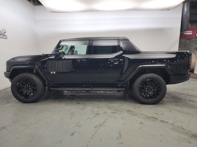 New 2025 GMC Hummer EV 3X w/ LPO, Dark Essentials Package AWD/4WD image 3