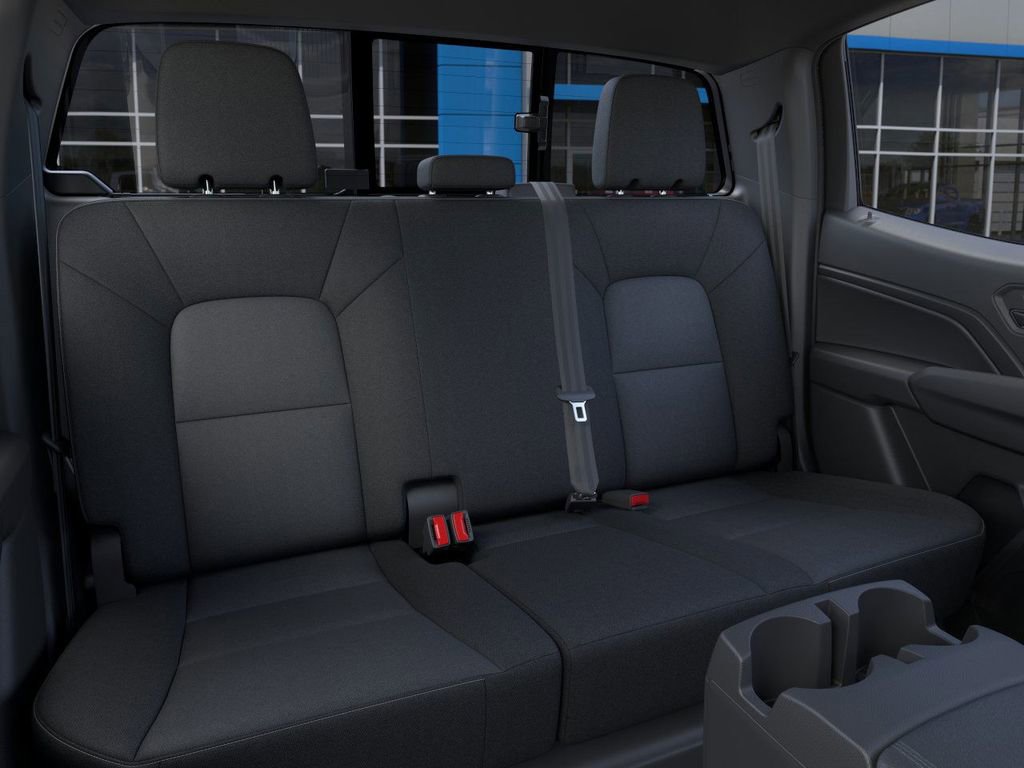 New 2025 Chevrolet Colorado W/T image 17