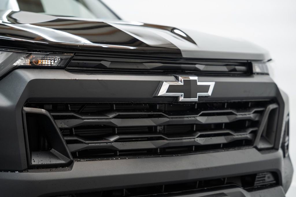 New 2026 Chevrolet Colorado W/T w/ WT Custom Package image 11