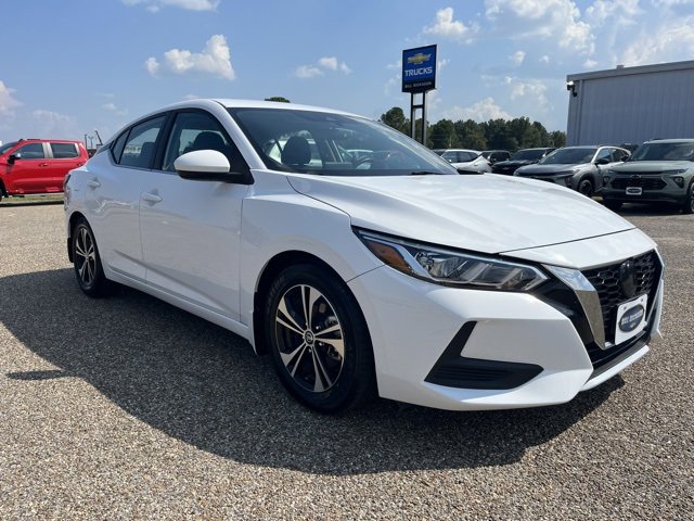 Used 2022 Nissan Sentra SV w/ All-Weather Package