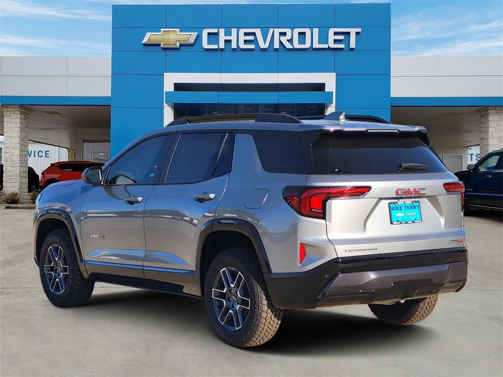 New 2026 GMC Terrain AT4 image 3