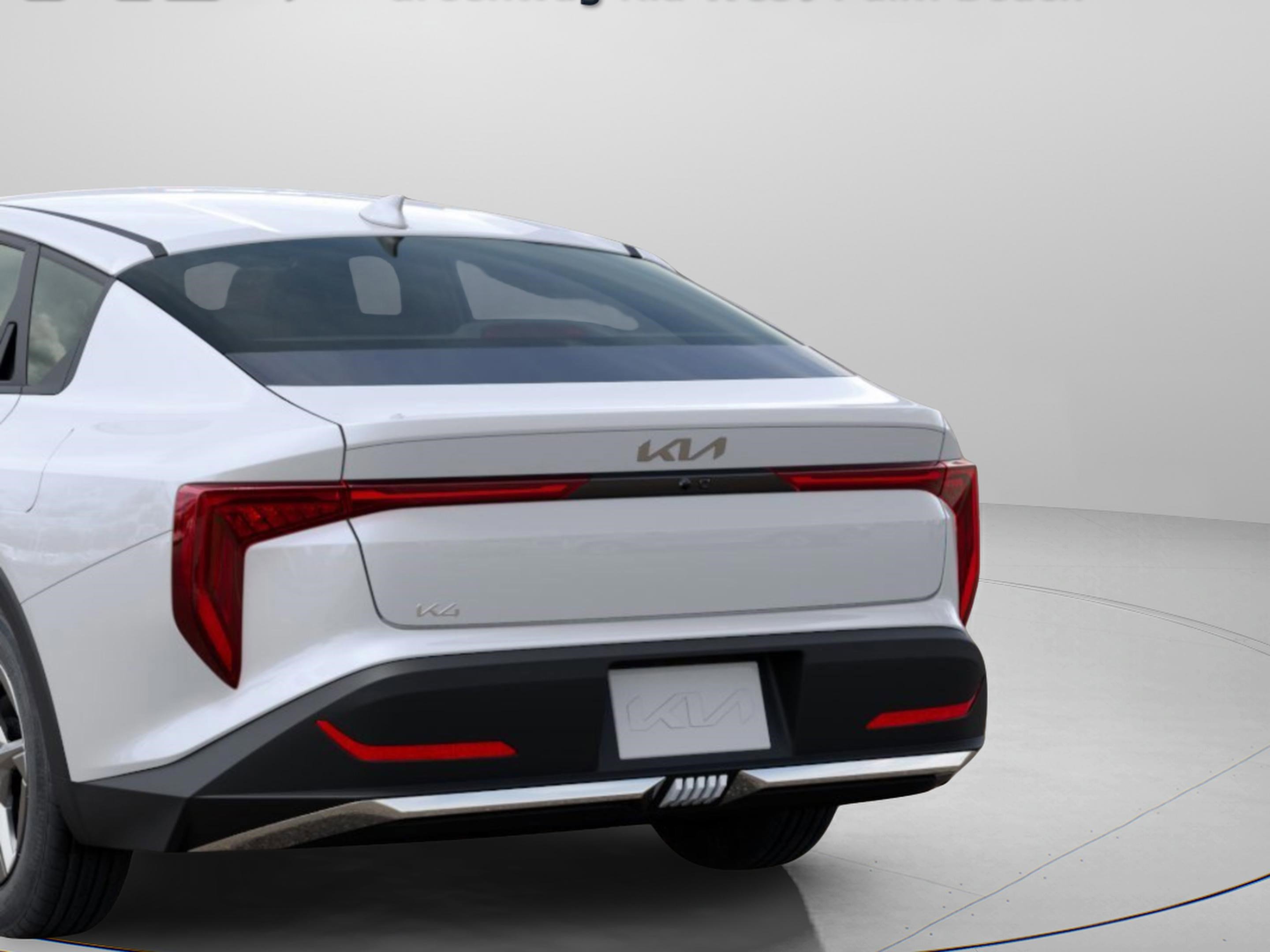 New 2026 Kia K4 LXS image 6