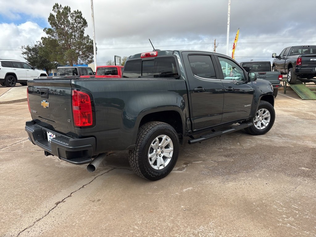 Used 2017 Chevrolet Colorado LT w/ LT Convenience Package image 5