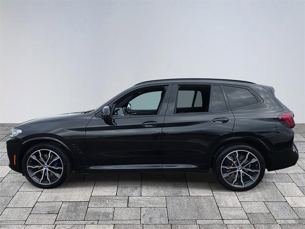 Used 2023 BMW X3 M40i w/ Parking Assistance Package image 4