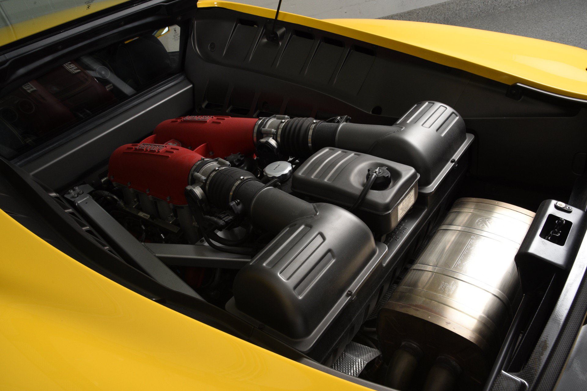 Used 2009 Ferrari F430 Coupe RWD image 28