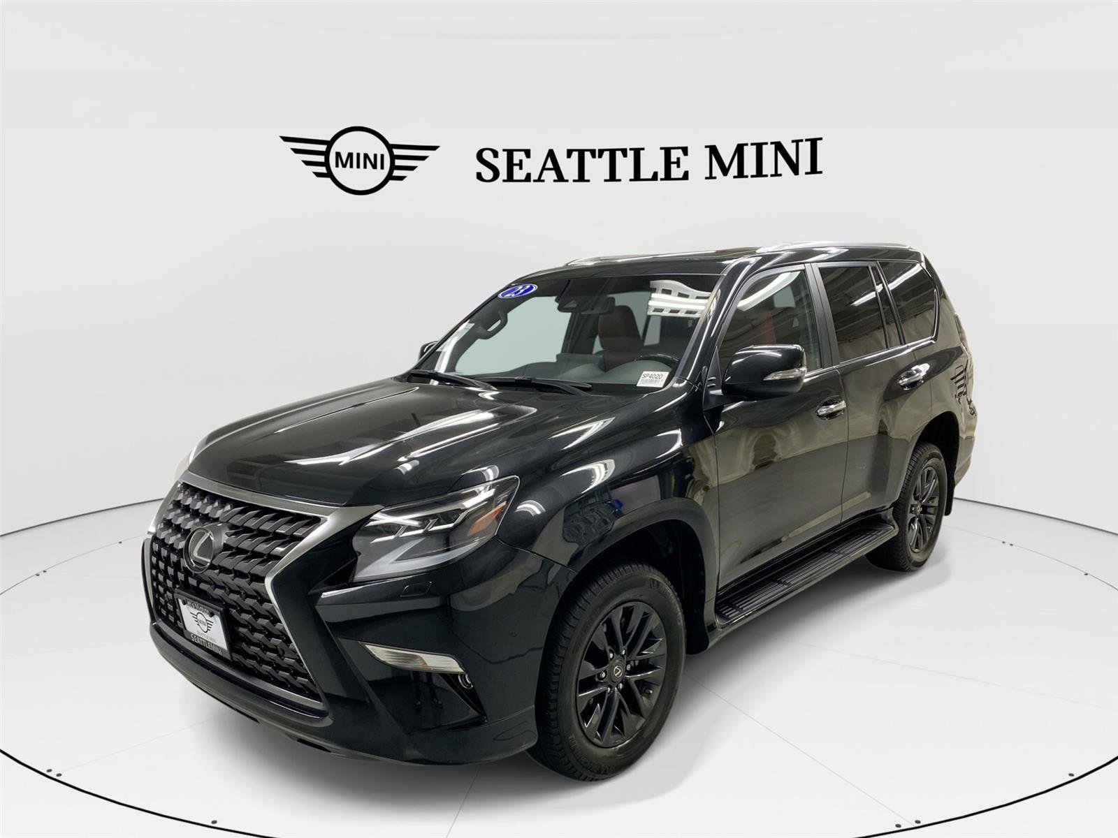 Used 2023 Lexus GX 460 Premium