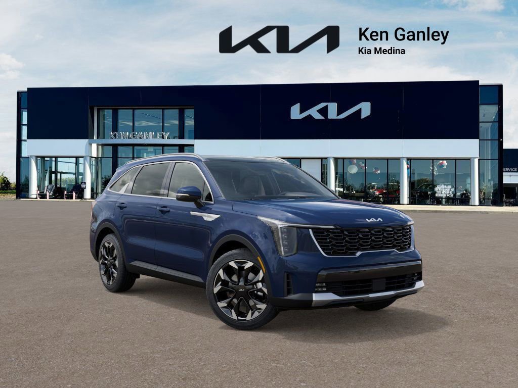 New 2026 Kia Sorento EX w/ EX Premium Package image 8