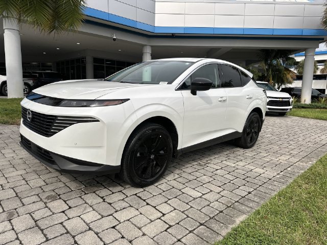 Used 2025 Nissan Murano SV AWD/4WD image 21