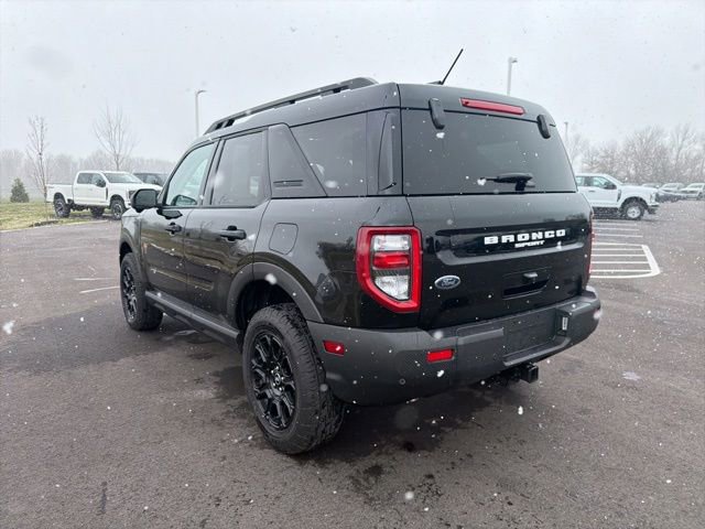 Certified 2025 Ford Bronco Sport Badlands image 14