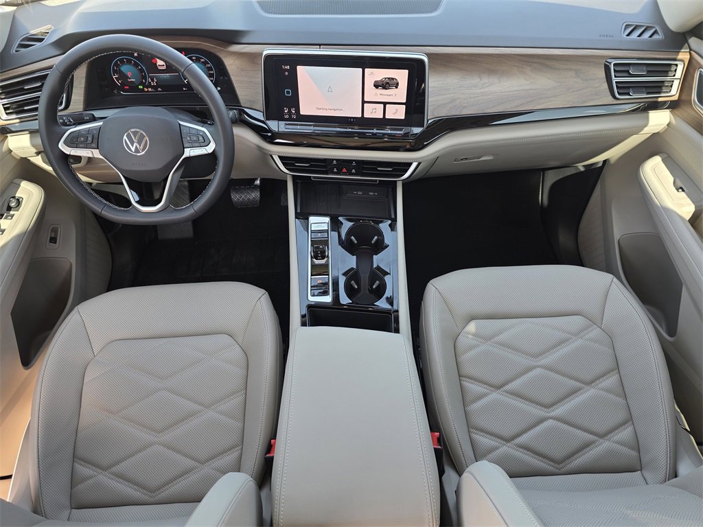 New 2026 Volkswagen Atlas SEL Premium R-Line image 18