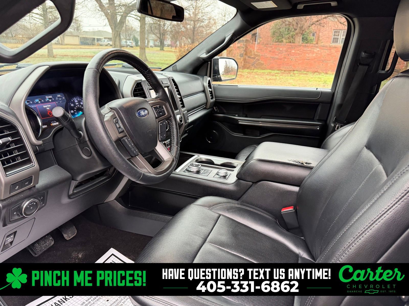 Used 2020 Ford Expedition Max XLT w/ Equipment Group 202A image 24