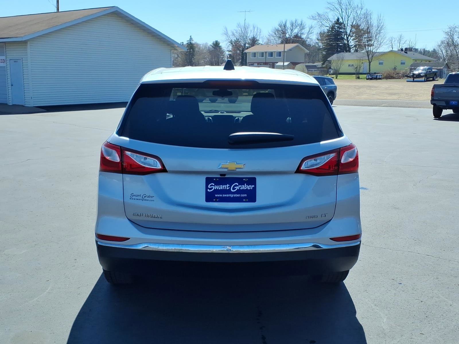 Used 2020 Chevrolet Equinox LT image 5