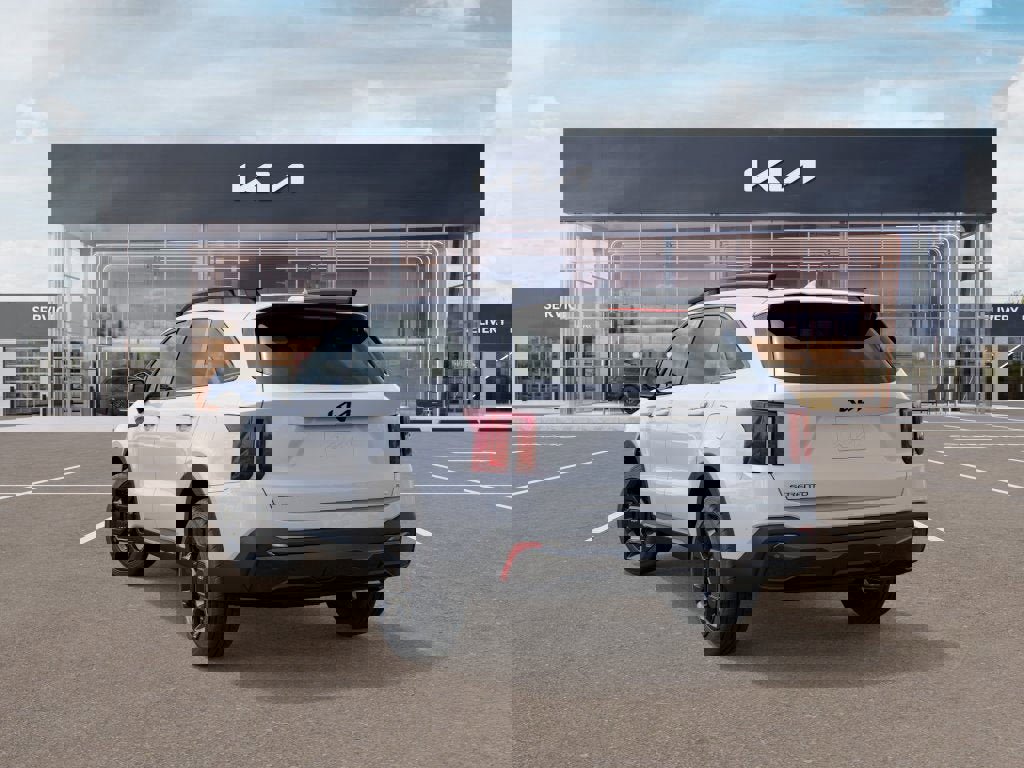 New 2026 Kia Sorento SX image 4
