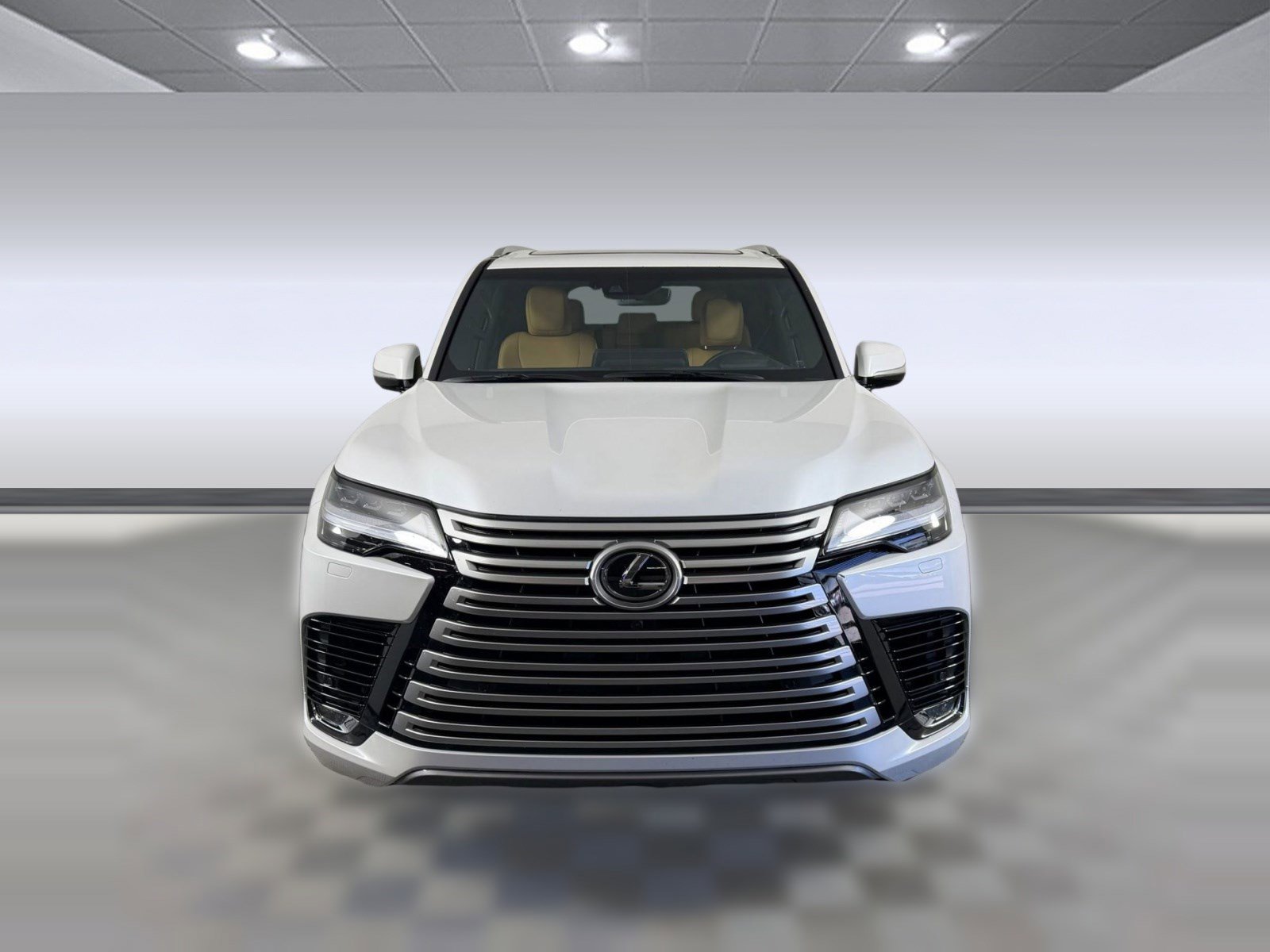 Used 2024 Lexus LX 600 4WD w/ Luxury Package image 6