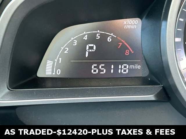 Used 2016 MAZDA MAZDA3 i Touring image 19