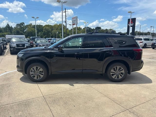New 2026 Nissan Pathfinder SV FWD image 4