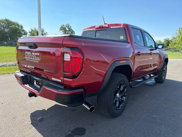 Used 2024 GMC Canyon Elevation w/ Convenience Package RWD image 8