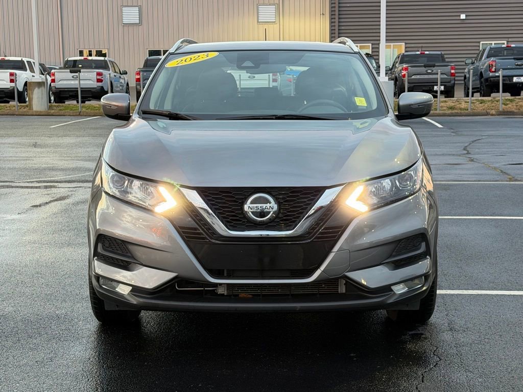 Used 2022 Nissan Rogue Sport SV image 10