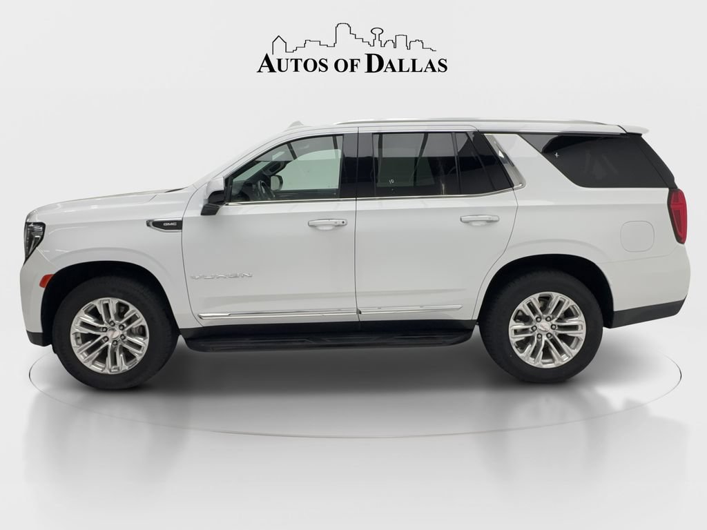 Used 2024 GMC Yukon SLT RWD image 5