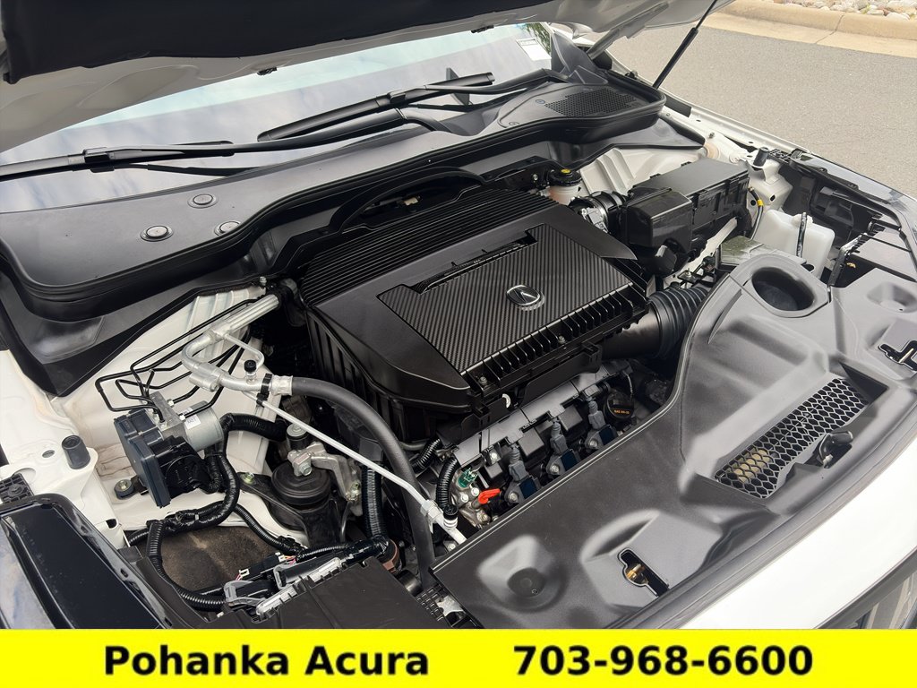 Certified 2024 Acura MDX A-Spec AWD/4WD image 35