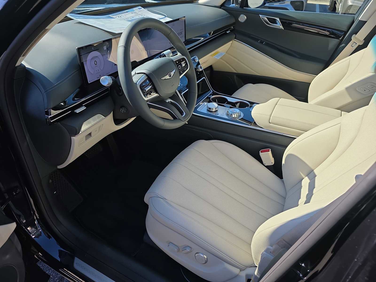 New 2026 Genesis GV80 2.5T image 8