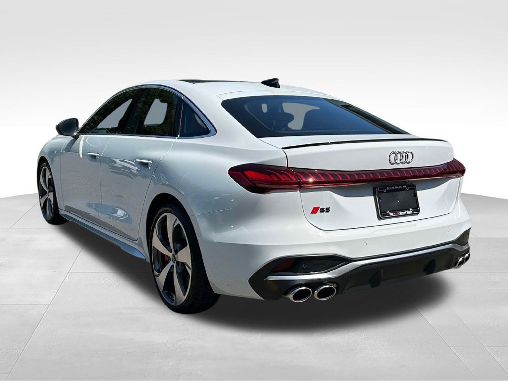New 2026 Audi S5 Premium Plus AWD/4WD image 8