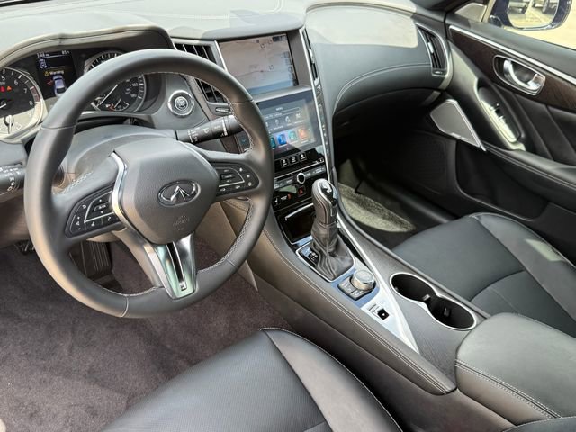 Used 2023 INFINITI Q50 Sensory RWD image 11