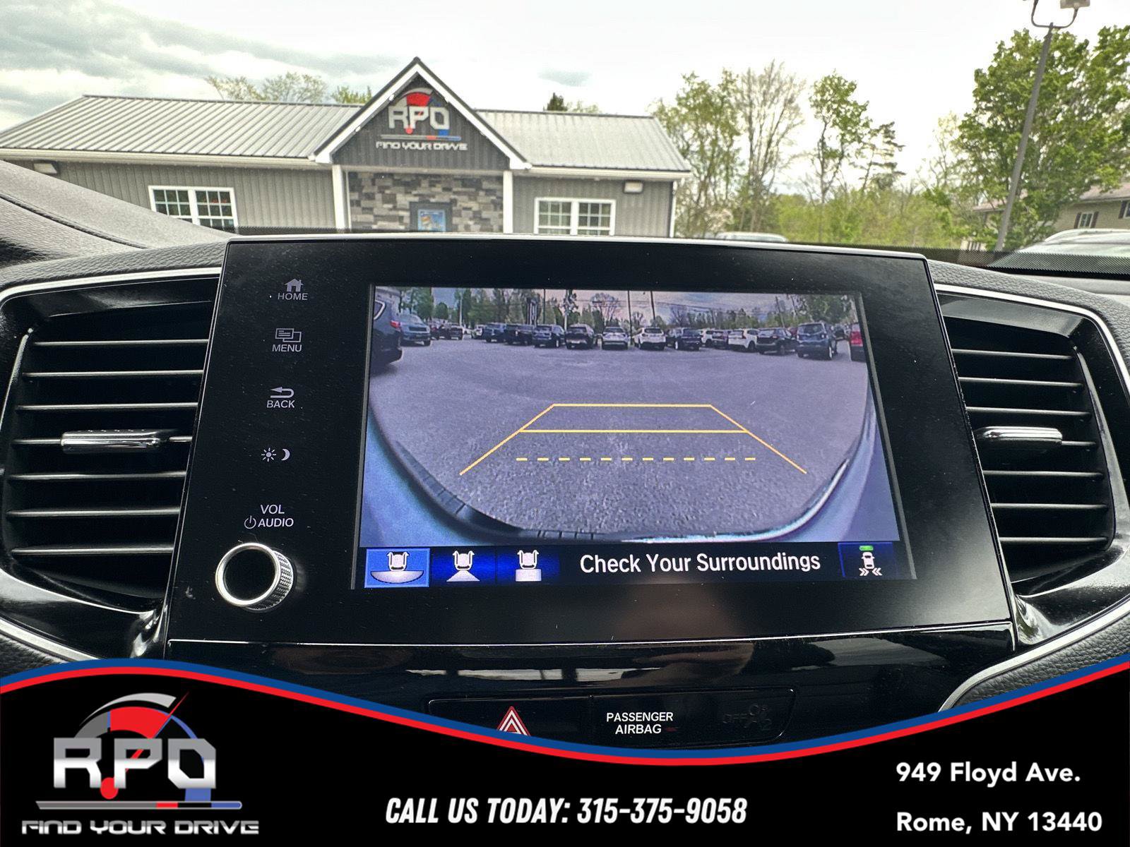 Used 2023 Honda Ridgeline RTL-E image 15