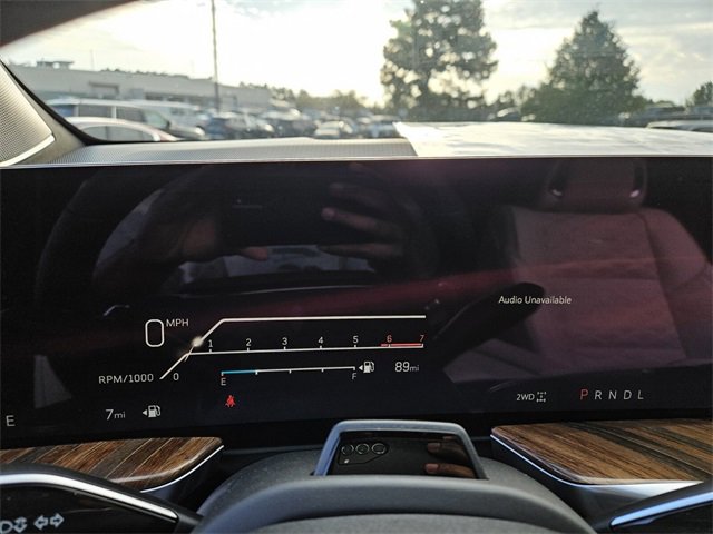 New 2025 Cadillac Escalade Sport Platinum w/ LPO, ONYX Package image 31