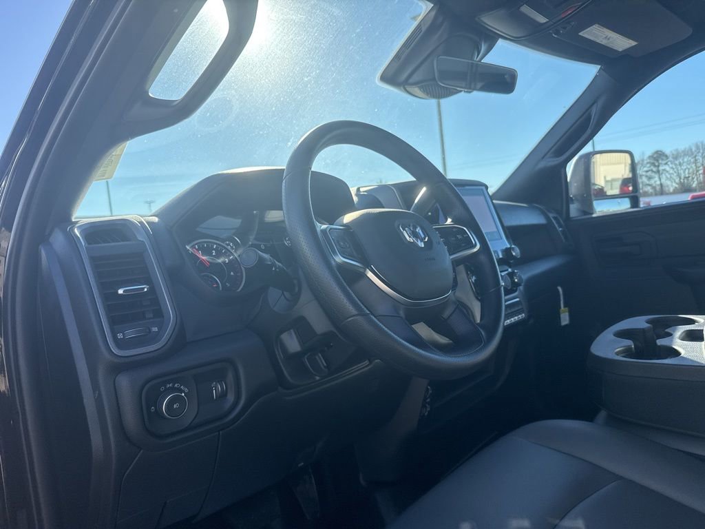 New 2026 RAM 4500 Tradesman w/ Cold Weather Group image 13