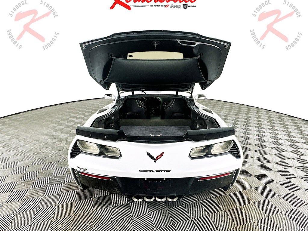 Used 2015 Chevrolet Corvette Z06 image 29