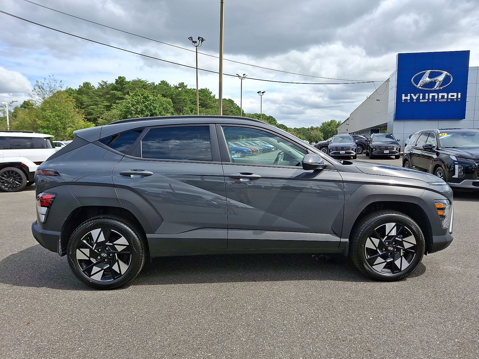 New 2025 Hyundai Kona SEL image 31