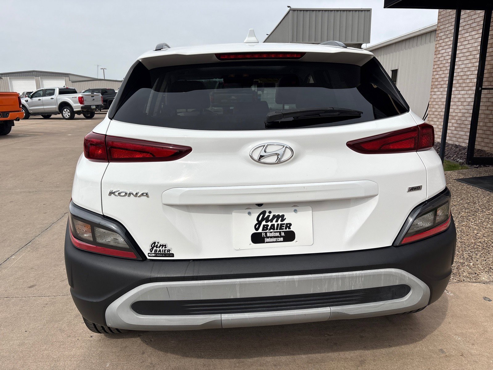 Used 2022 Hyundai Kona SEL w/ Convenience Package image 10
