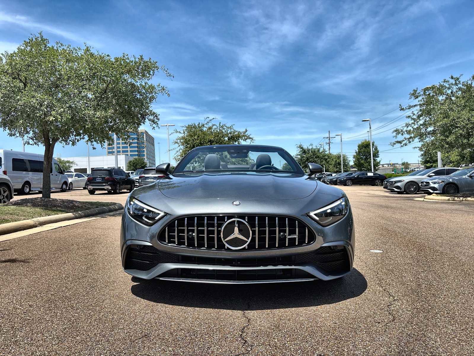 Used 2025 Mercedes-Benz SL 43 AMG image 12