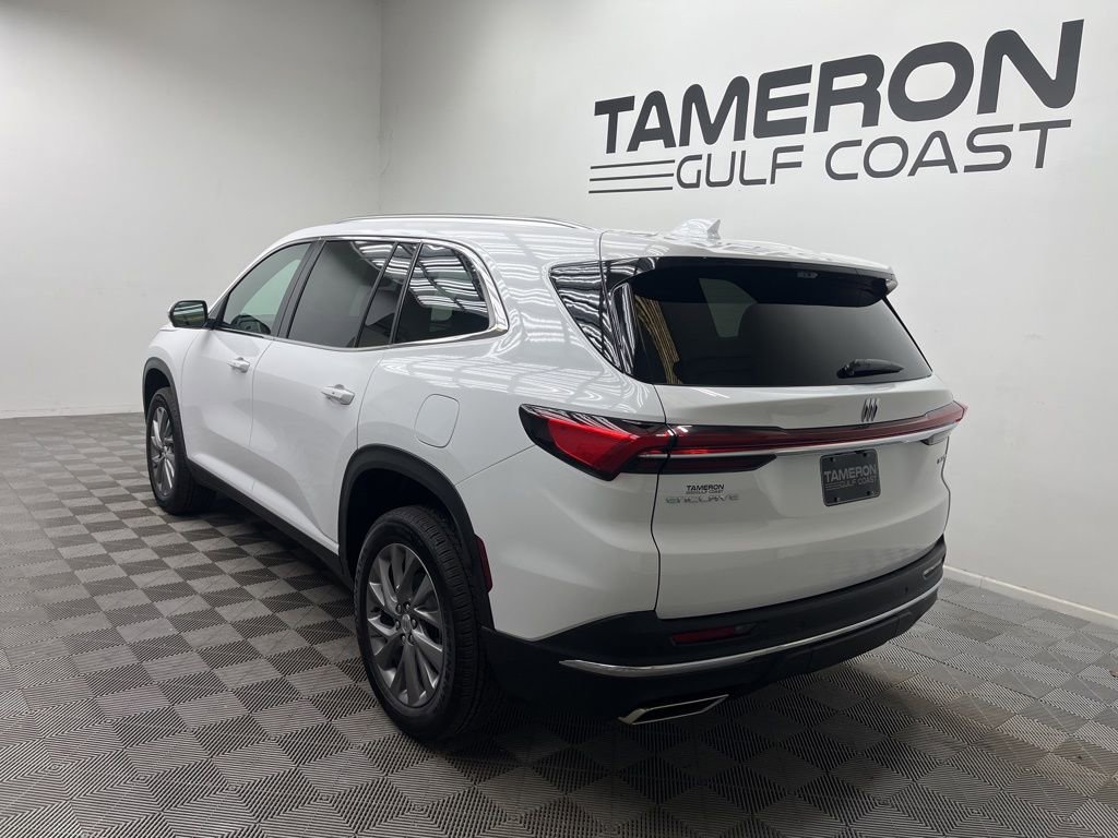 New 2026 Buick Enclave Preferred w/ Power Package image 3