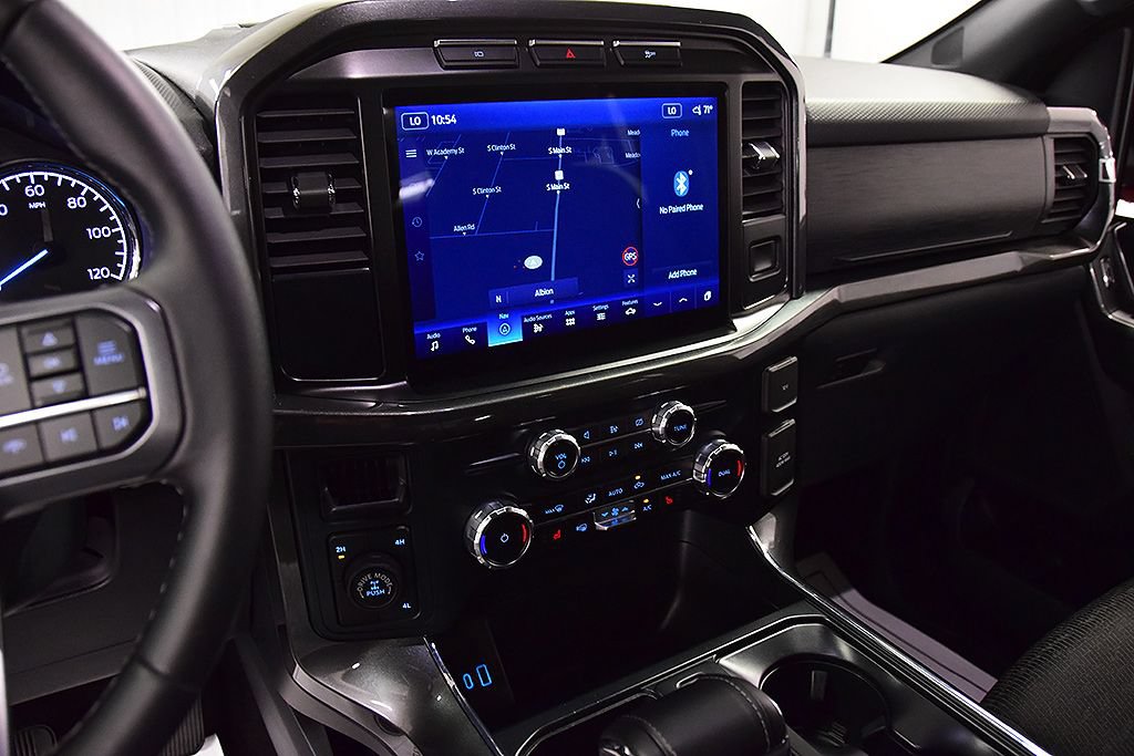 Used 2023 Ford F150 XLT w/ Equipment Group 302A High AWD/4WD image 22
