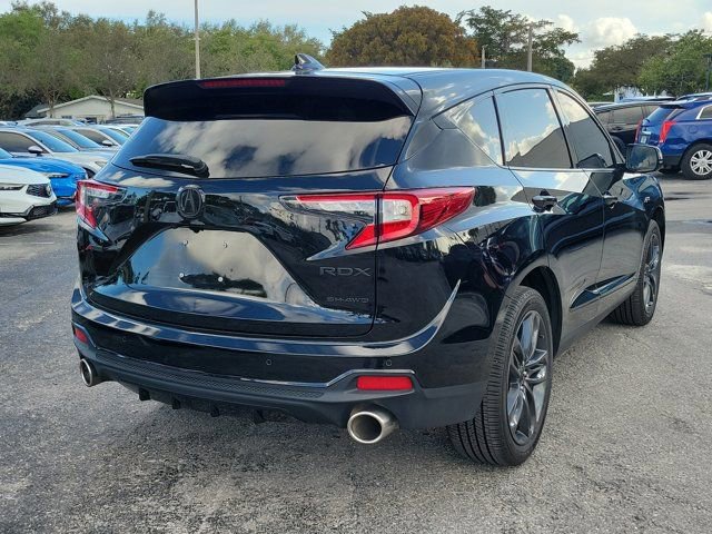 Used 2024 Acura RDX A-Spec image 4
