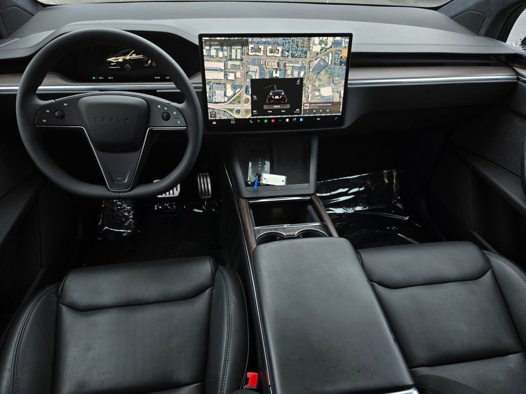 Used 2023 Tesla Model X AWD/4WD image 16