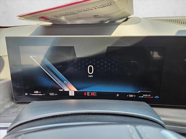 Used 2026 BMW X5 xDrive40i w/ Climate Comfort Package image 11