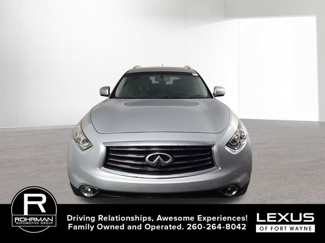 Used 2014 INFINITI QX70 AWD w/ Premium Package image 3