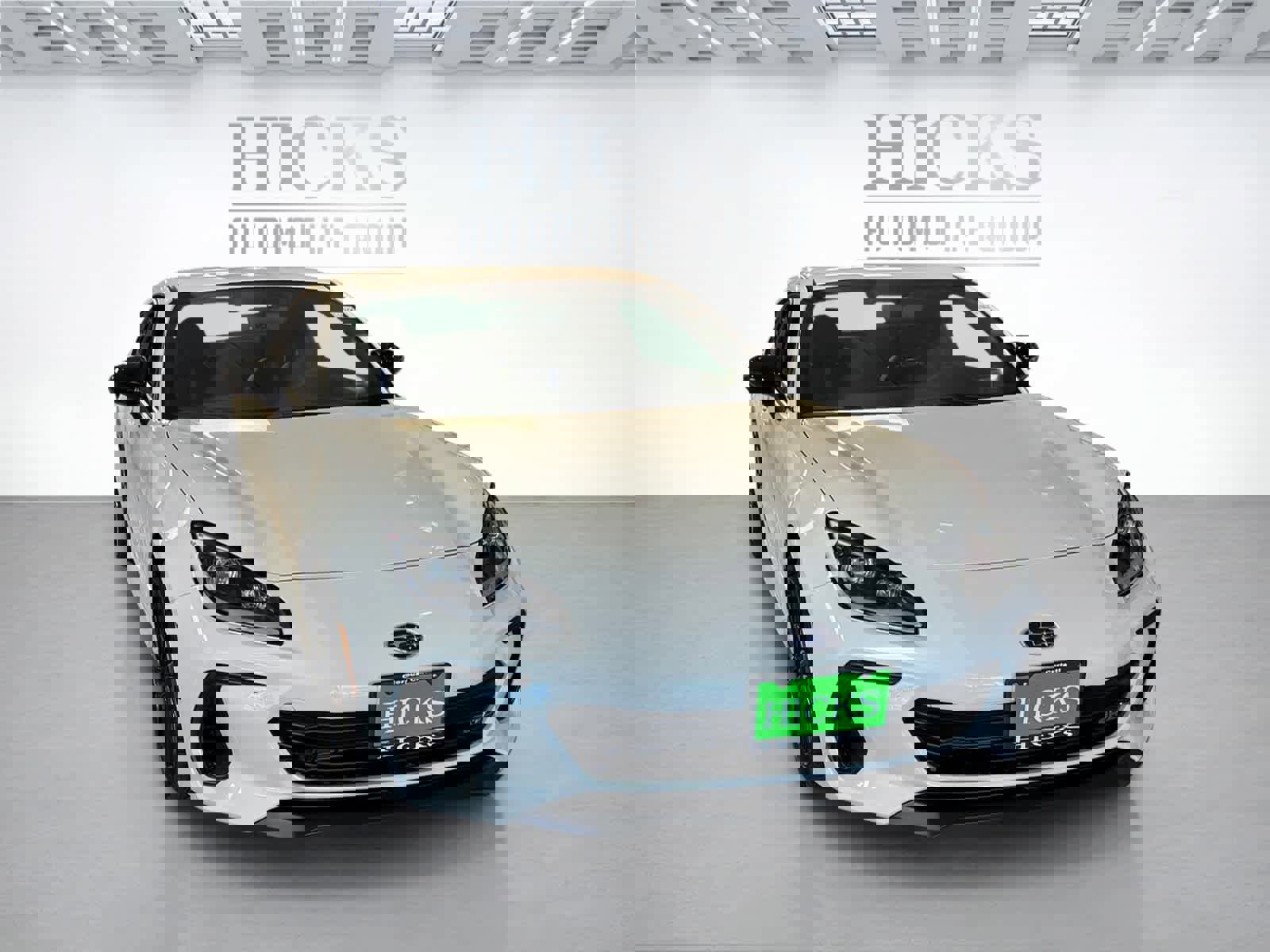 New 2025 Subaru BRZ tS image 3