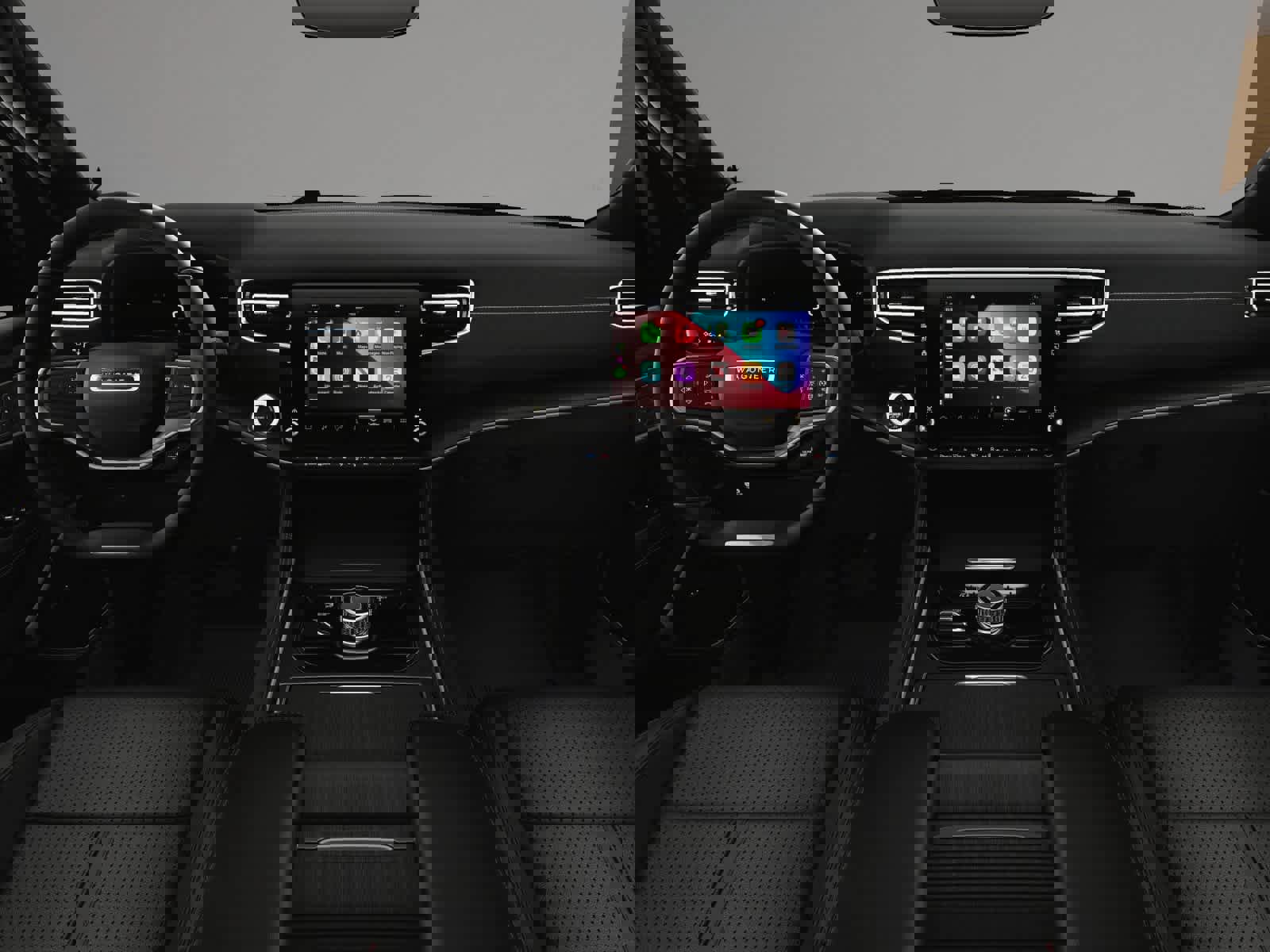 New 2025 Jeep Wagoneer 4WD image 17