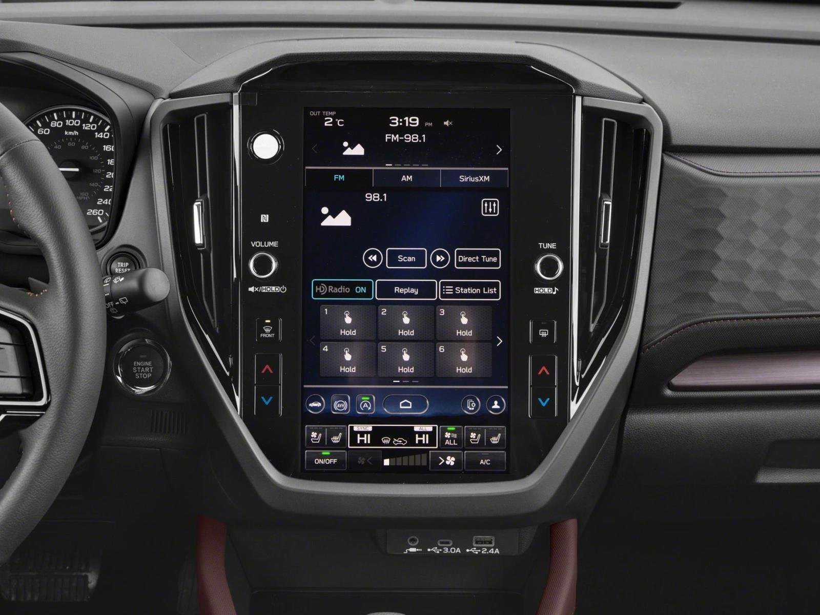 New 2026 Subaru Forester Premium AWD/4WD image 7
