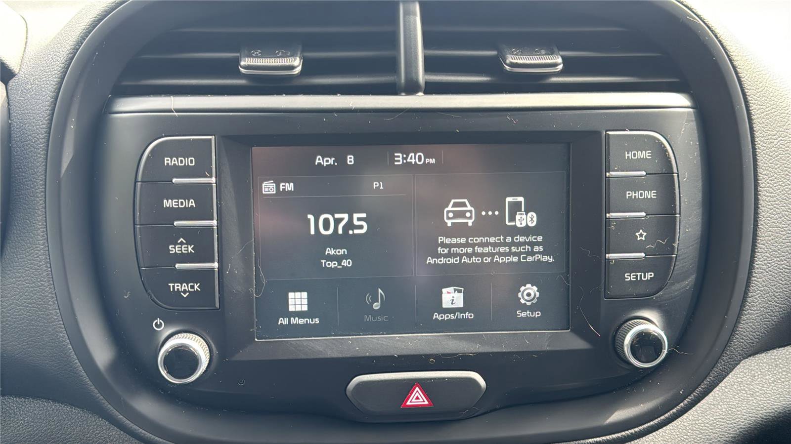 Used 2020 Kia Soul LX image 16