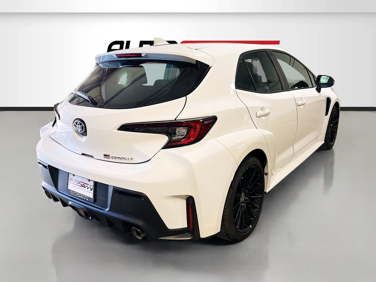 Used 2023 Toyota Corolla Core w/ Performance Package image 7