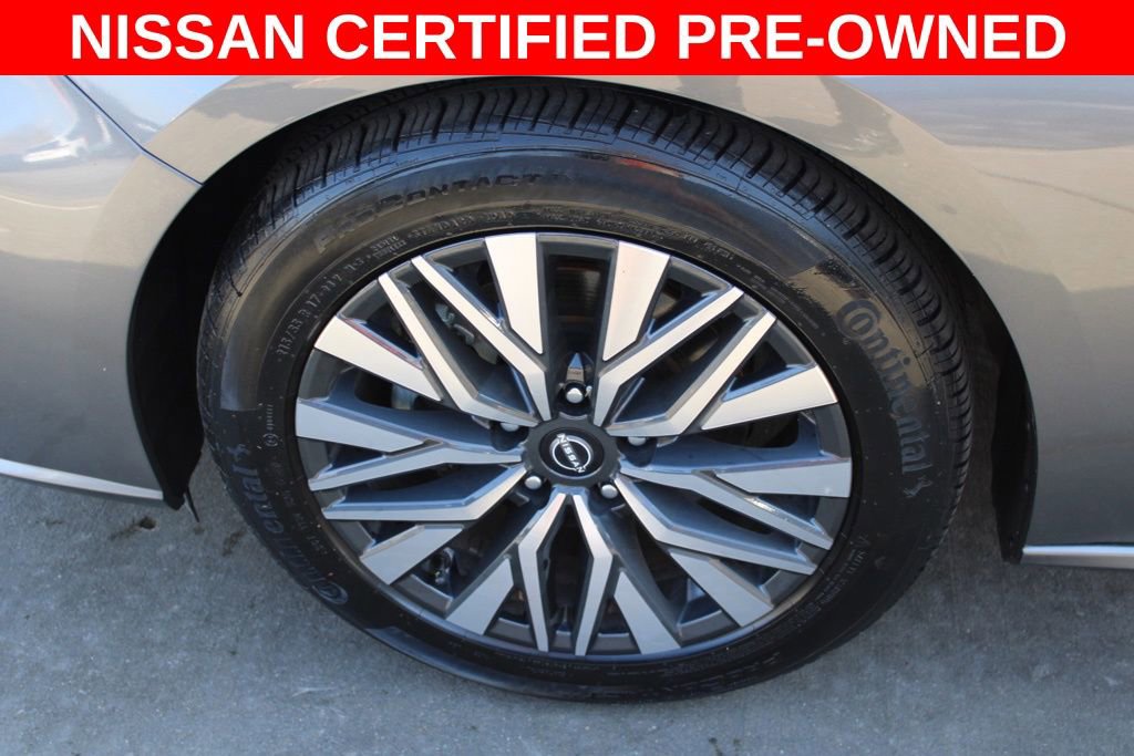 Certified 2024 Nissan Altima 2.5 SV image 11