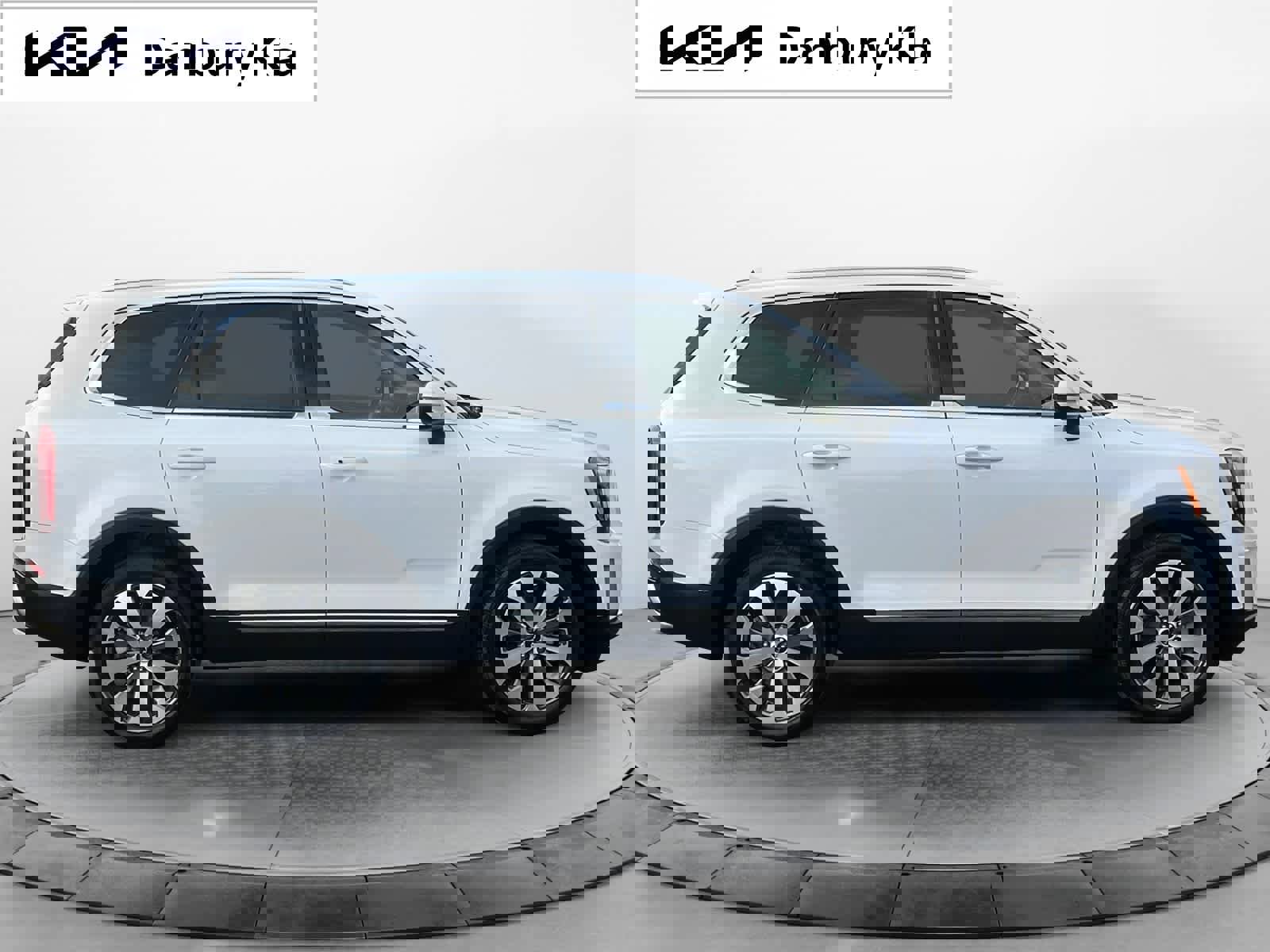 Used 2022 Kia Telluride EX w/ EX Premium Package image 7