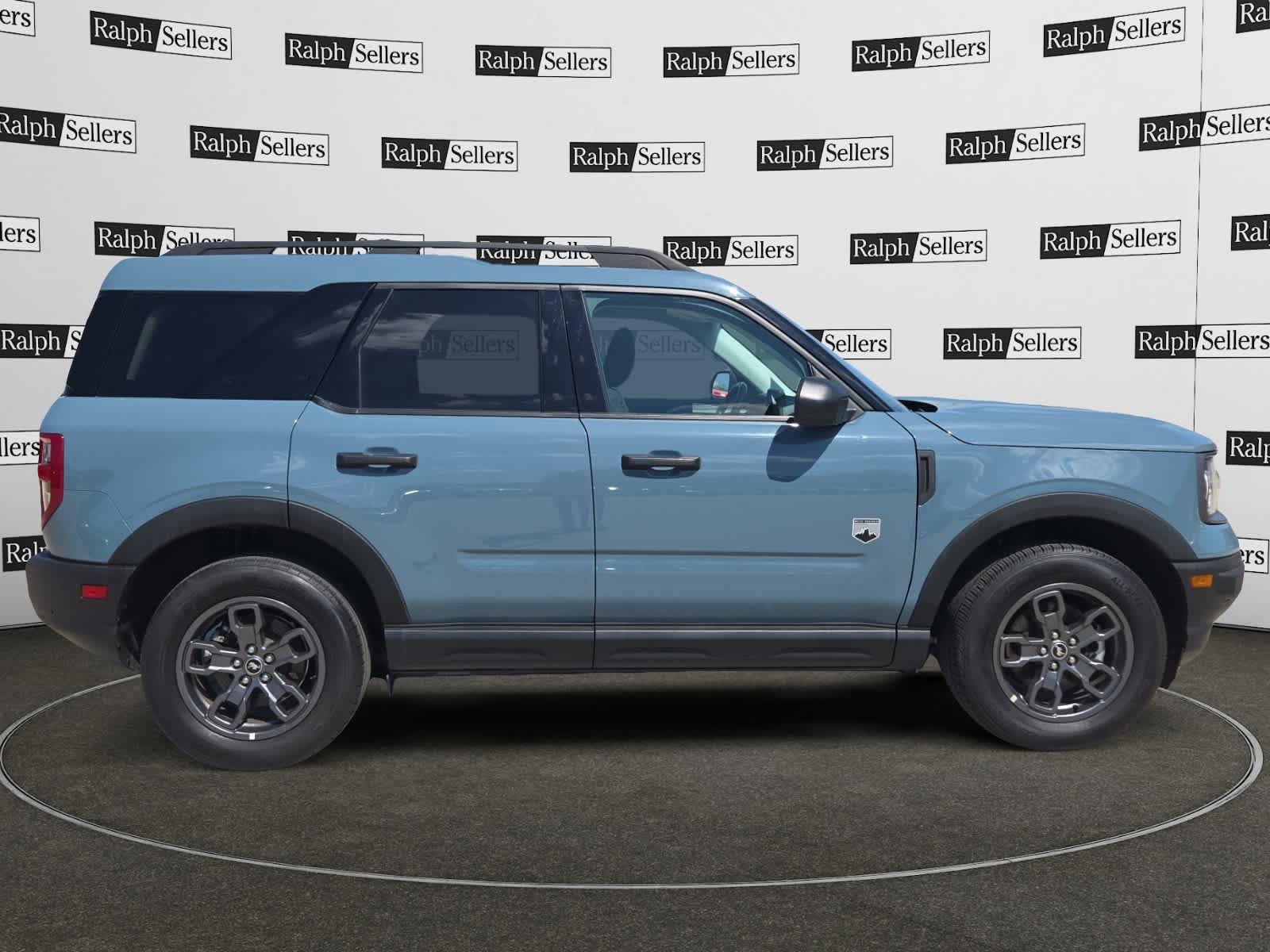 Used 2023 Ford Bronco Sport Big Bend w/ Convenience Package image 7