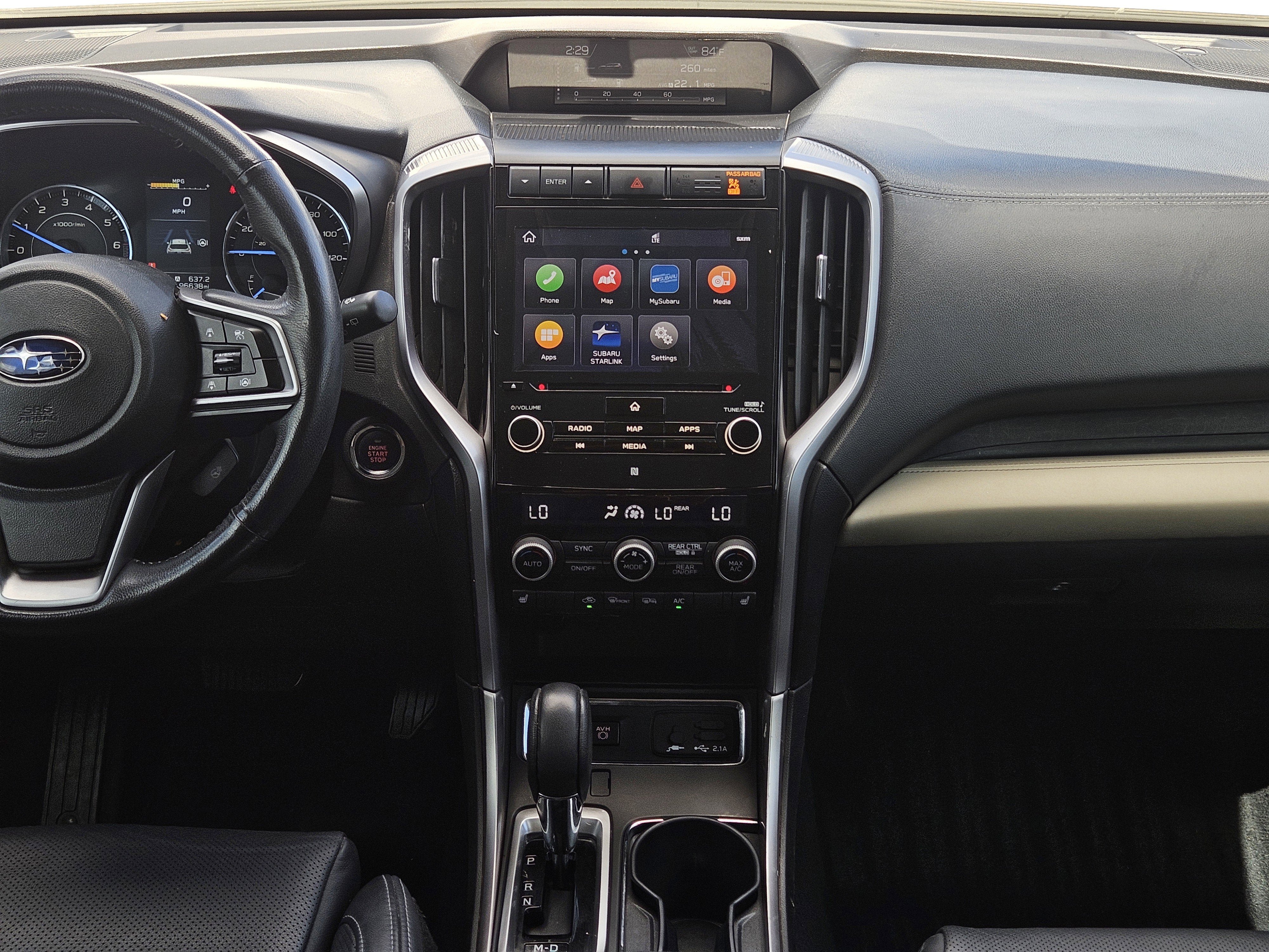 Used 2021 Subaru Ascent Limited w/ Technology Package image 17