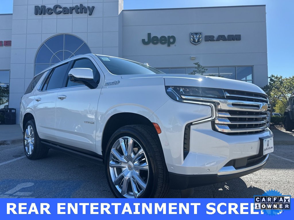 Used 2024 Chevrolet Tahoe High Country w/ Advanced Technology Package image 1